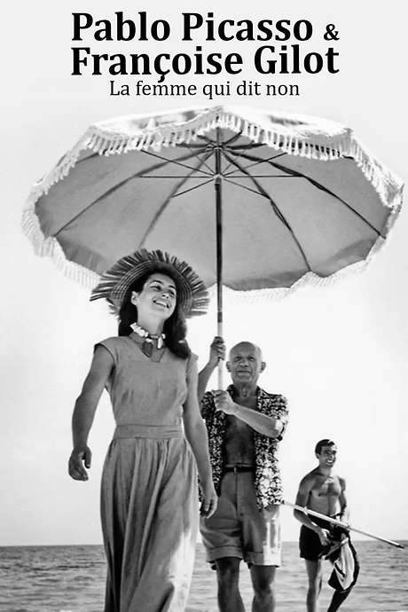 Pablo Picasso et Françoise Gilot : la femme qui dit non